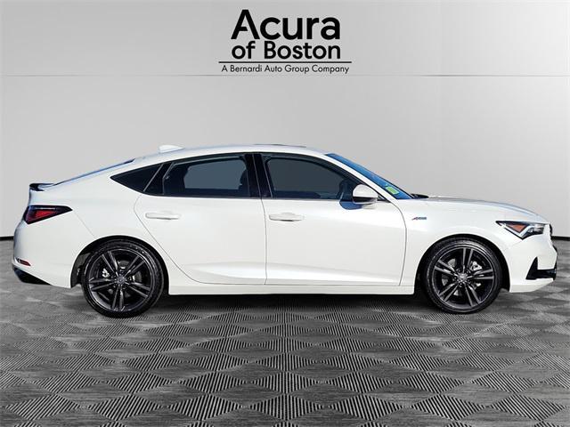 used 2024 Acura Integra car, priced at $29,299