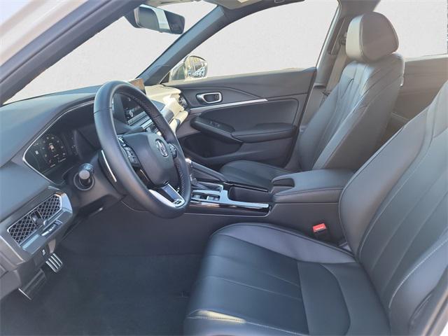 used 2024 Acura Integra car, priced at $29,299