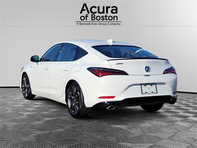 used 2024 Acura Integra car, priced at $29,299