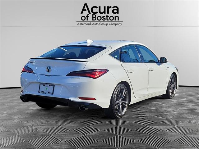 used 2024 Acura Integra car, priced at $29,299