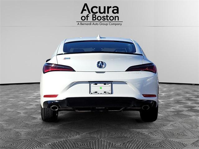 used 2024 Acura Integra car, priced at $29,299