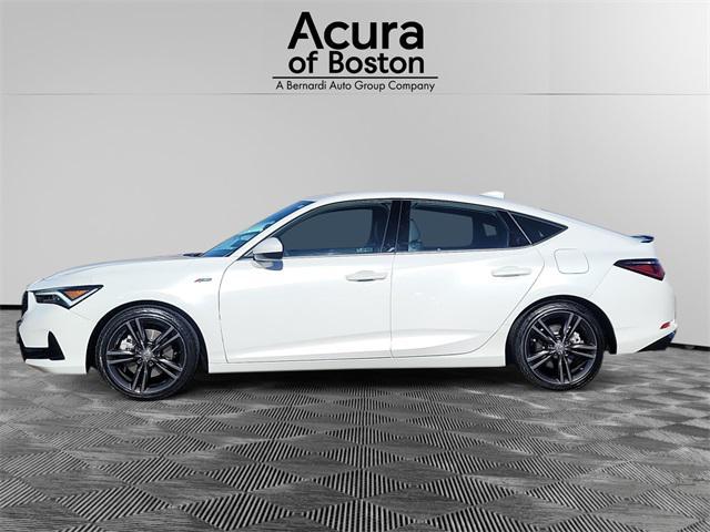 used 2024 Acura Integra car, priced at $29,299