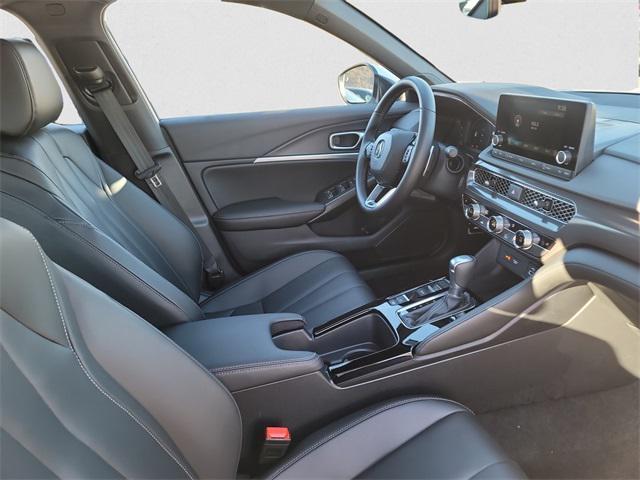 used 2024 Acura Integra car, priced at $29,299