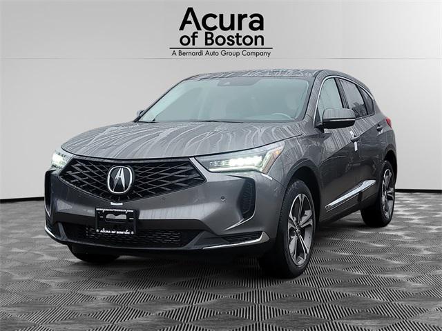 new 2025 Acura RDX car, priced at $49,250