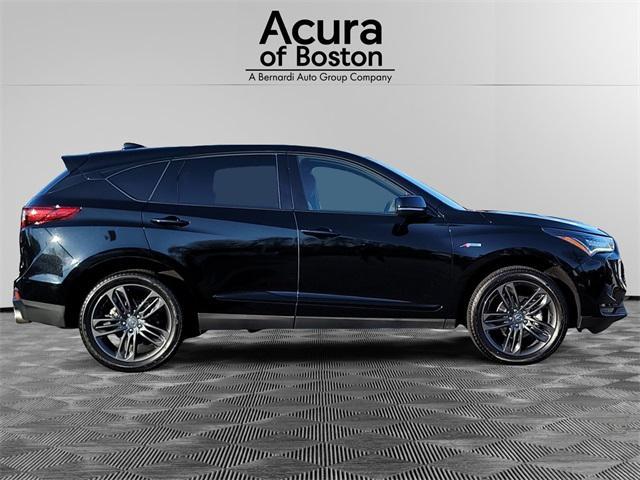 used 2024 Acura RDX car, priced at $43,499