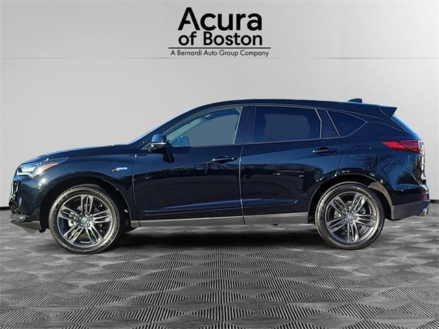 used 2024 Acura RDX car, priced at $43,499