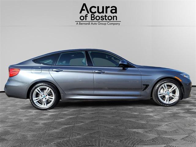 used 2015 BMW 335 Gran Turismo car, priced at $17,899