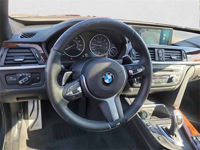 used 2015 BMW 335 Gran Turismo car, priced at $17,899