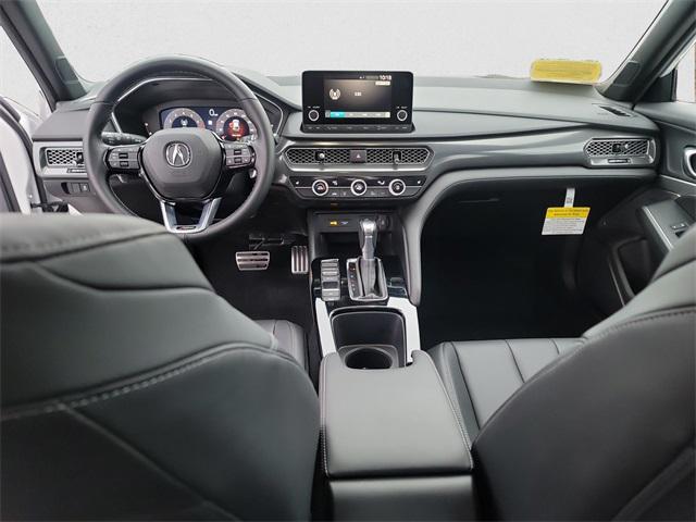 used 2024 Acura Integra car, priced at $28,999