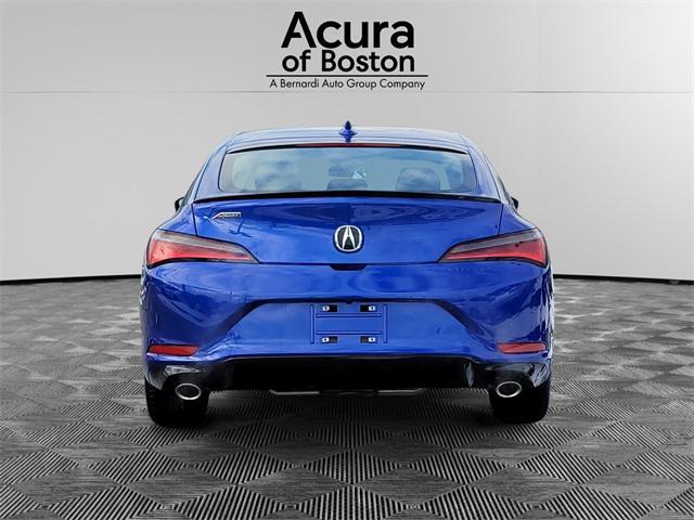 used 2023 Acura Integra car, priced at $27,499