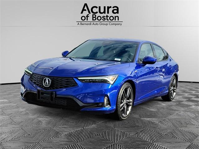 used 2023 Acura Integra car, priced at $26,899