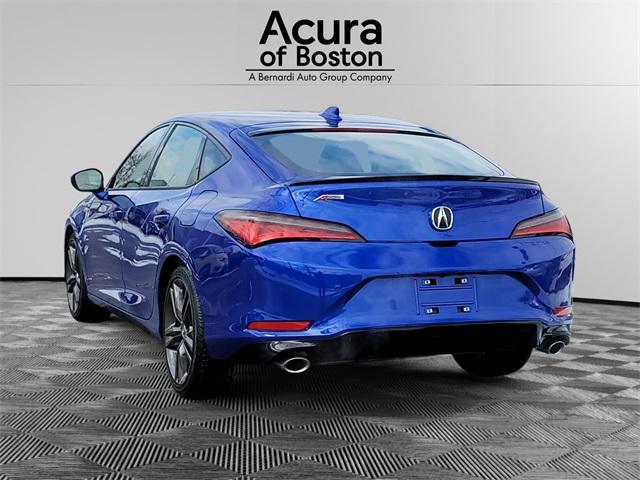 used 2023 Acura Integra car, priced at $27,499