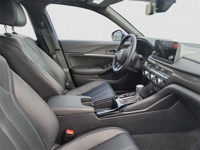 used 2023 Acura Integra car, priced at $27,499