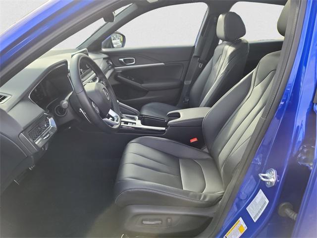 used 2023 Acura Integra car, priced at $27,499