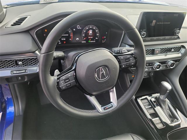 used 2023 Acura Integra car, priced at $27,499