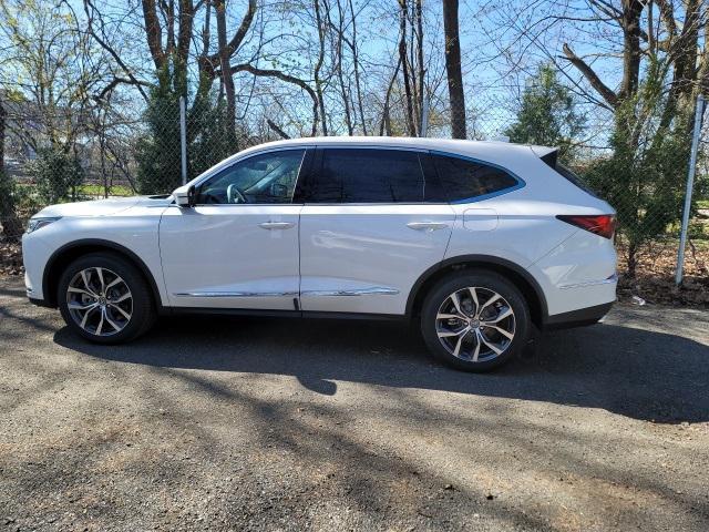 new 2024 Acura MDX car, priced at $59,000