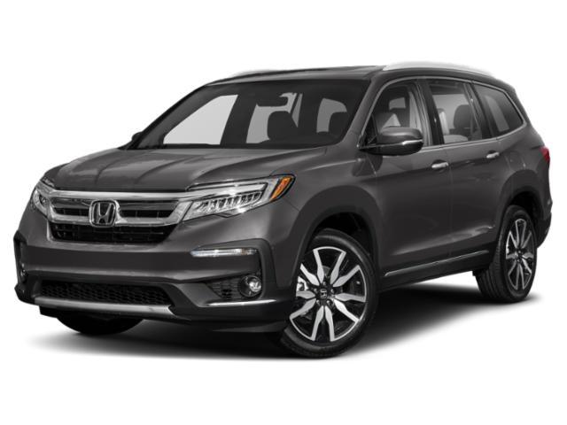 used 2020 Honda Pilot car