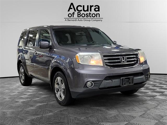 used 2014 Honda Pilot car, priced at $8,999