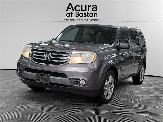 used 2014 Honda Pilot car, priced at $8,999