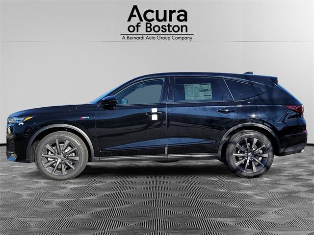 new 2025 Acura MDX car, priced at $63,750