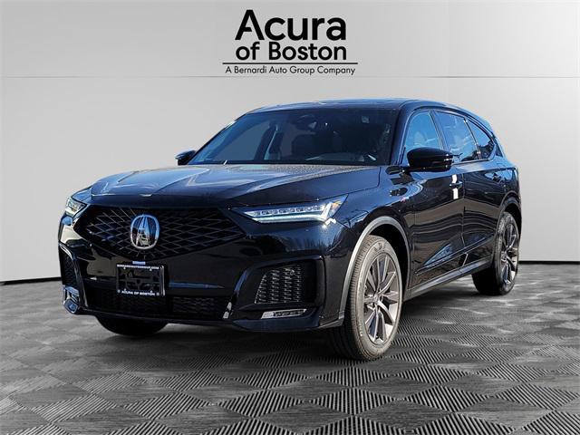 new 2025 Acura MDX car, priced at $63,750