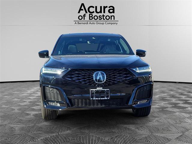 new 2025 Acura MDX car, priced at $63,750