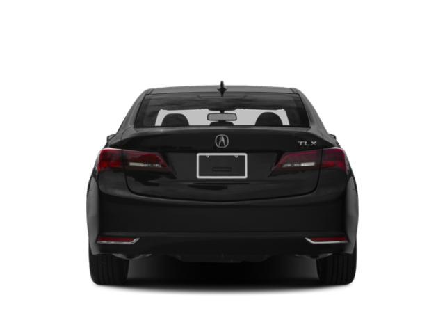 used 2015 Acura TLX car, priced at $16,999