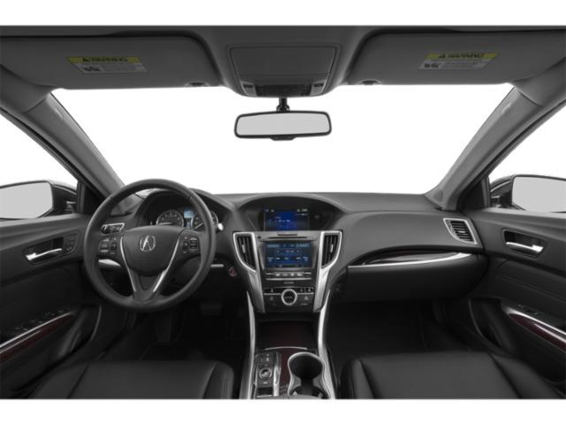 used 2015 Acura TLX car, priced at $16,999