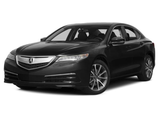 used 2015 Acura TLX car, priced at $16,999