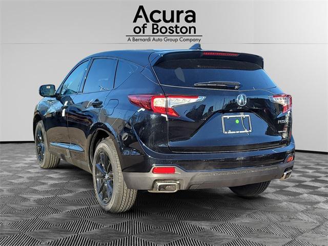 new 2025 Acura RDX car, priced at $49,250