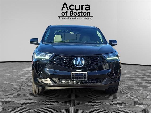 new 2025 Acura RDX car, priced at $49,250