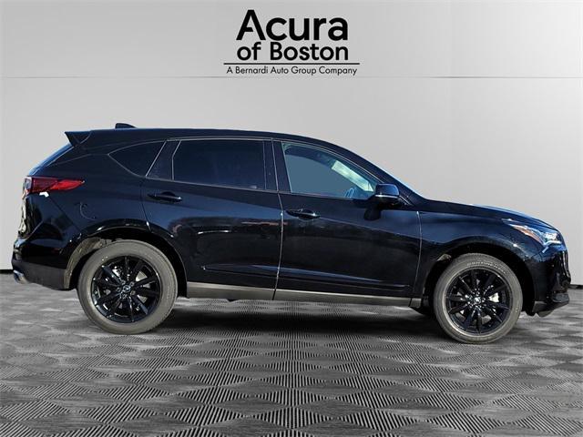 new 2025 Acura RDX car, priced at $49,250