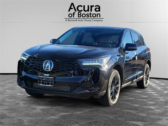 new 2025 Acura RDX car, priced at $49,250