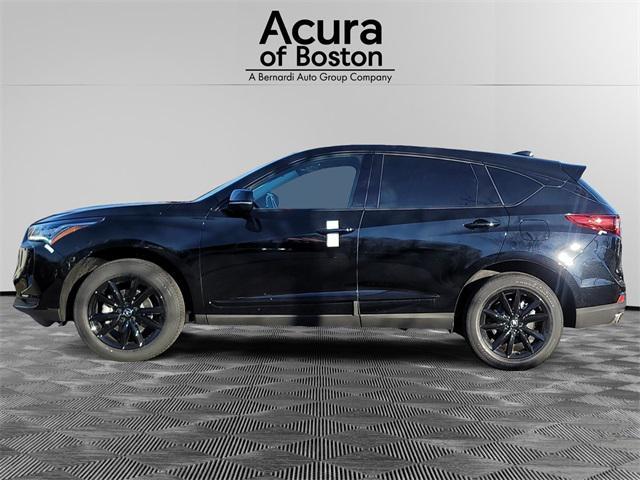 new 2025 Acura RDX car, priced at $49,250