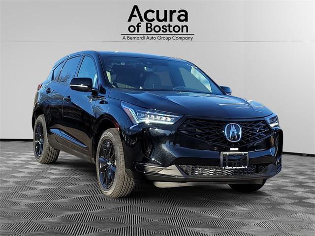 new 2025 Acura RDX car, priced at $49,250