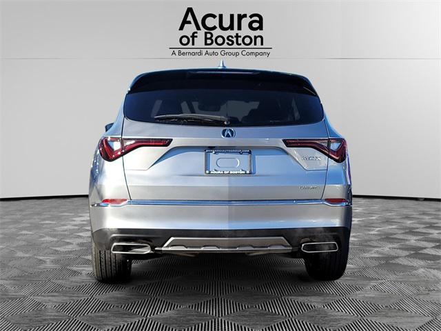 new 2025 Acura MDX car, priced at $54,750