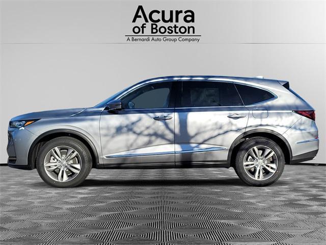 new 2025 Acura MDX car, priced at $54,750