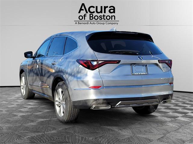 new 2025 Acura MDX car, priced at $54,750