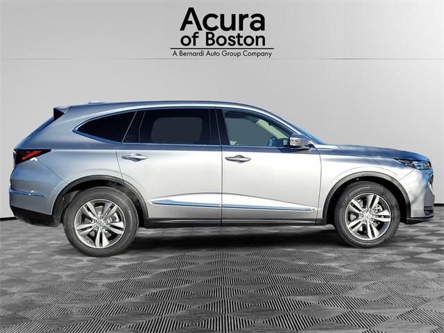 new 2025 Acura MDX car, priced at $54,750