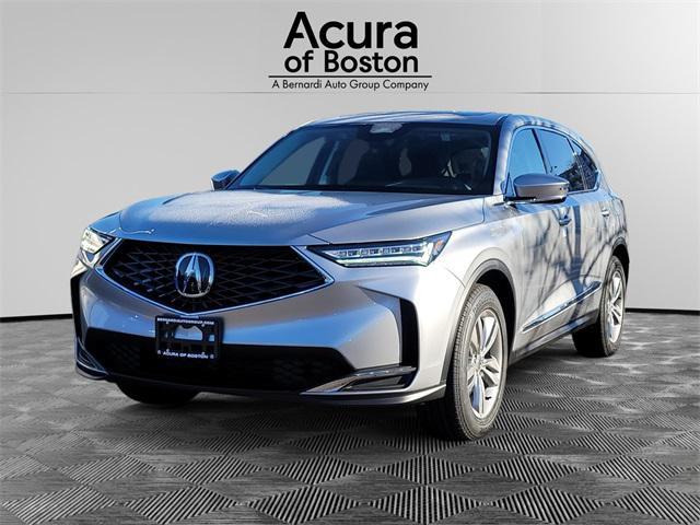 new 2025 Acura MDX car, priced at $54,750