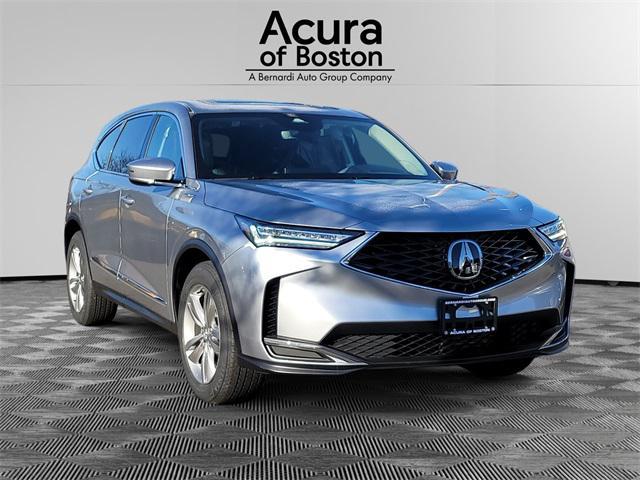 new 2025 Acura MDX car, priced at $54,750