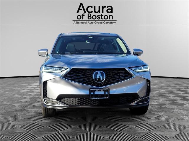 new 2025 Acura MDX car, priced at $54,750