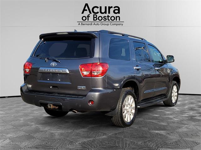 used 2013 Toyota Sequoia car, priced at $20,499