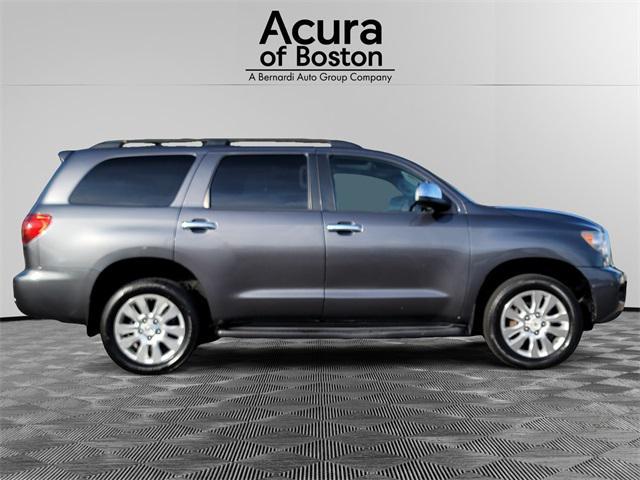 used 2013 Toyota Sequoia car, priced at $20,499