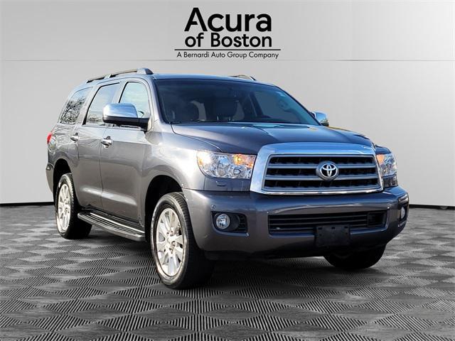 used 2013 Toyota Sequoia car, priced at $20,499