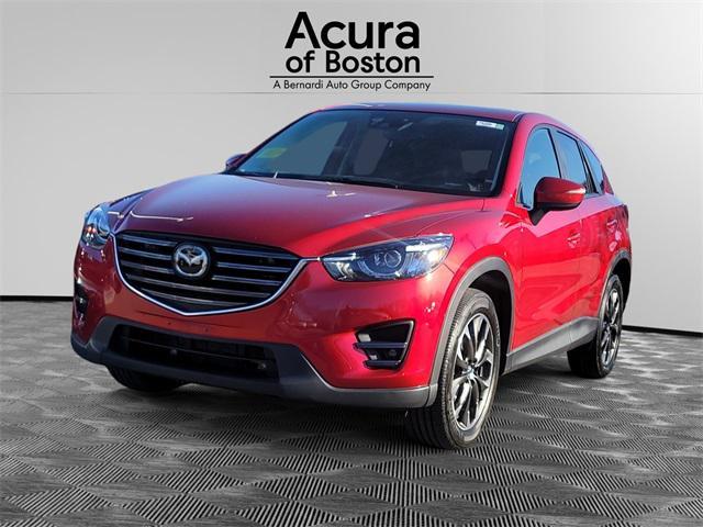 used 2016 Mazda CX-5 car, priced at $13,499