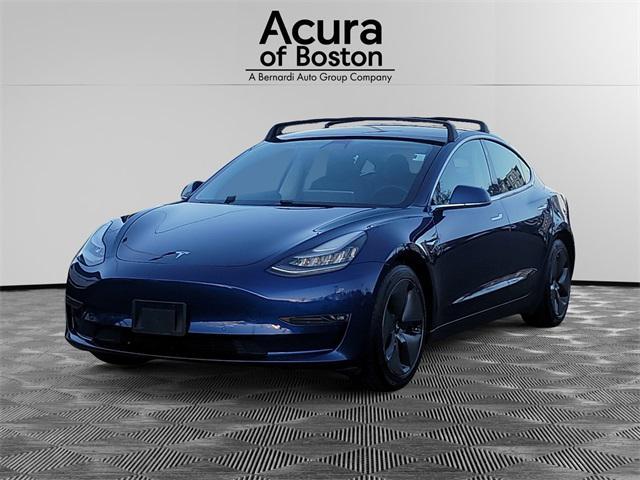 used 2020 Tesla Model 3 car, priced at $24,999