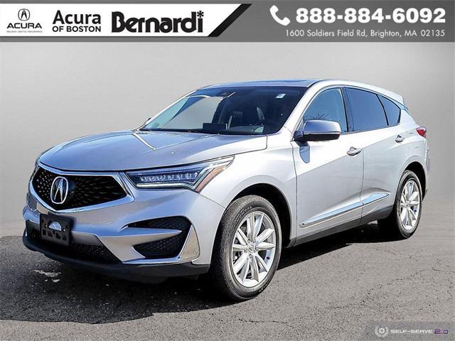 used 2021 Acura RDX car, priced at $31,687