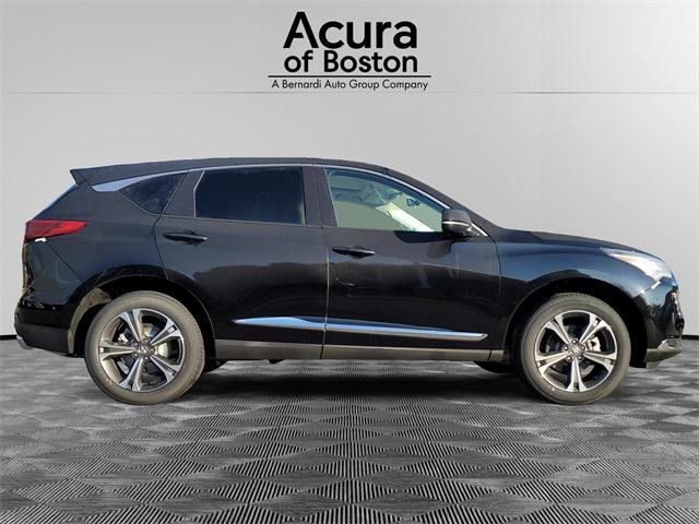 new 2025 Acura RDX car, priced at $49,250