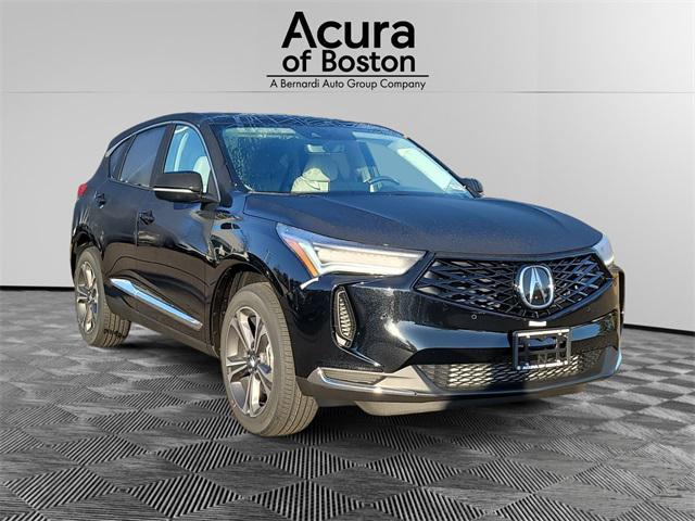 new 2025 Acura RDX car, priced at $49,250